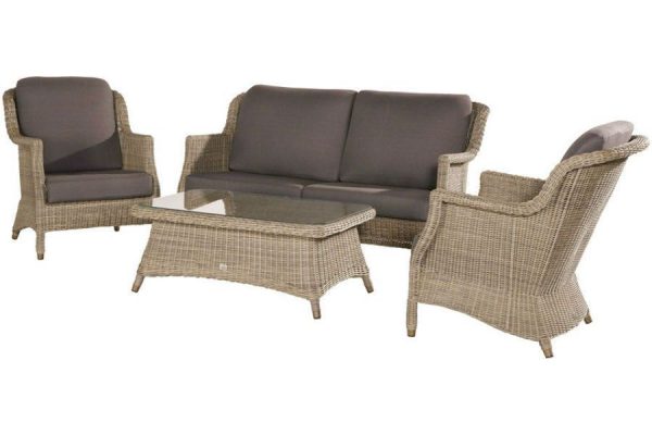 Loungeset Del Mar Pure 4 Seasons Outdoor