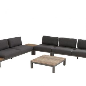 4 Seasons Outdoor Loungeset Fidji 01 Teak 4SO