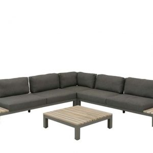 Loungeset Fidji 03 Teak 4 Seasons Outdoor