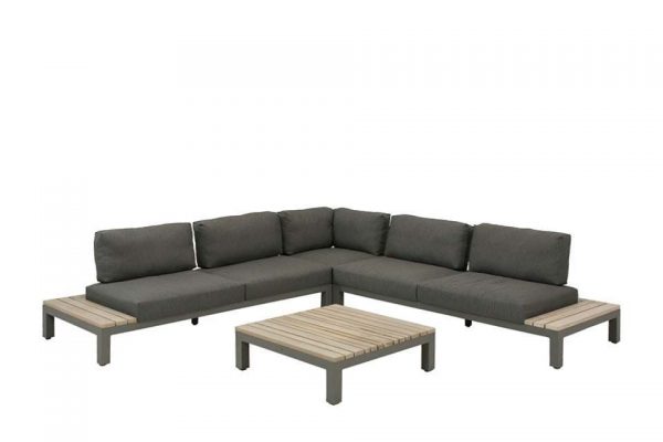 Loungeset Fidji 03 Teak 4 Seasons Outdoor