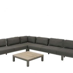 4 Seasons Outdoor Loungeset Fidji 04 Teak 4SO