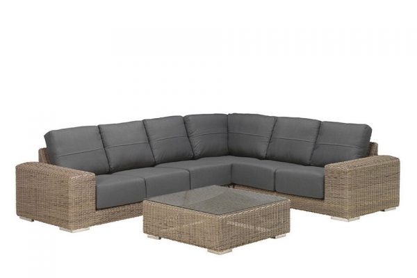 Loungeset Kingston 05 Pure 4 Seasons Outdoor