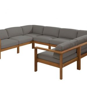 Loungeset Lido 03 Teak 4 Seasons Outdoor