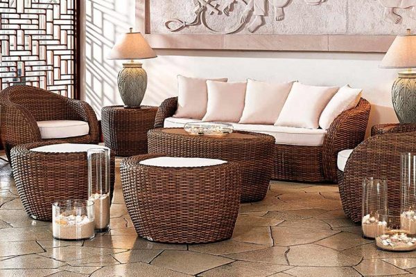 Loungeset Lotus Tan Artie