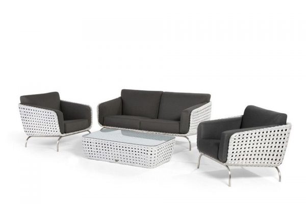 Loungeset Luton Pearl 4 Seasons Outdoor