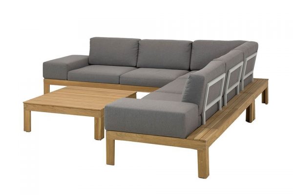 Loungeset Mistral Teak 4 Seasons Outdoor