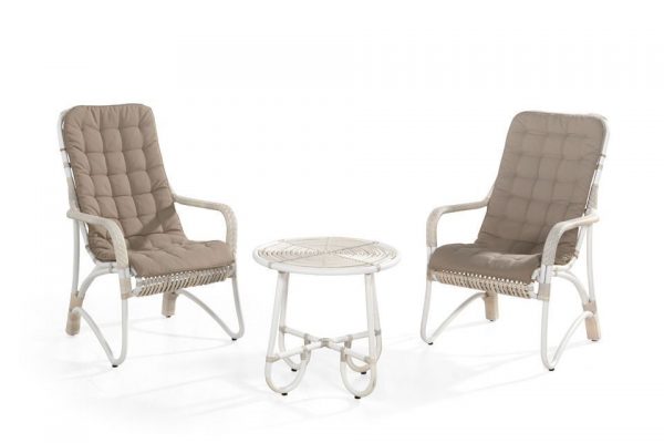 Loungeset Olivia Retro Provance 4 Seasons Outdoor