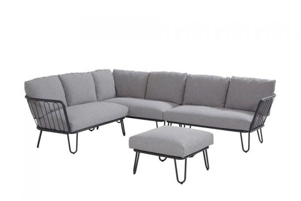 Loungeset Premium Aluminium 4 Seasons Outdoor