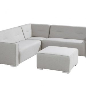 Loungeset Tavira Frost Grey 4 Seasons Outdoor