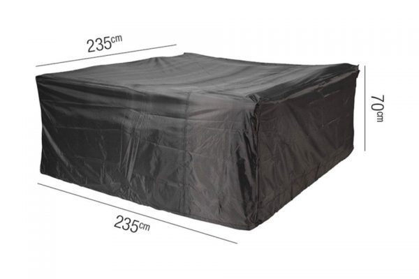 Platinum Loungesethoes 235 x 235 x 70(H) cm AeroCover