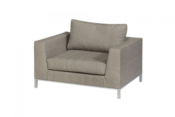 Loungestoel Casablanca Taupe Exotan