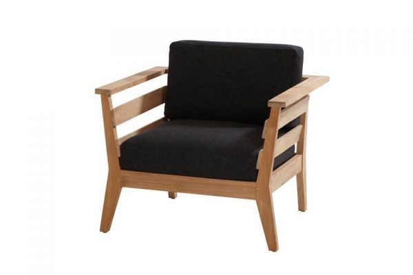 Loungestoel Polo Teak 4 Seasons Outdoor