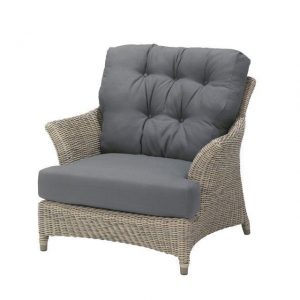 Loungestoel Valentine Pure 4 Seasons Outdoor