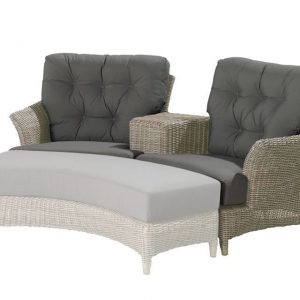 Loveseat Valentine Pure 4 Seasons Outdoor