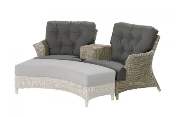 Loveseat Valentine Pure 4 Seasons Outdoor