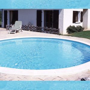 Active Pool Metalen zwembad Excellent rond 600 x 120 cm