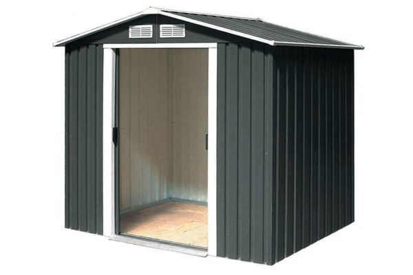 MetalenTuinhuisjes Fonteyn Tineke 202 x 123 cm
