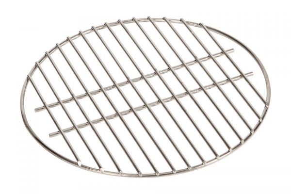 ONDERDEEL BIG GREEN EGG Stainless Steel Cooking Grid for Medium Egg