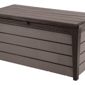 Opbergbox/Kussenbox Brushwood Taupe Keter Taupe