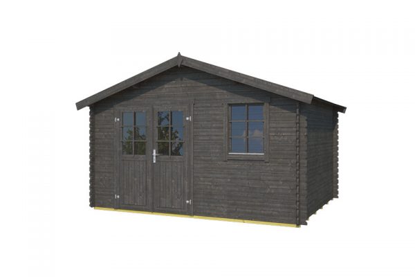 OLP Outdoor Life Products Tuinhuis Anna 300 Gedompeld