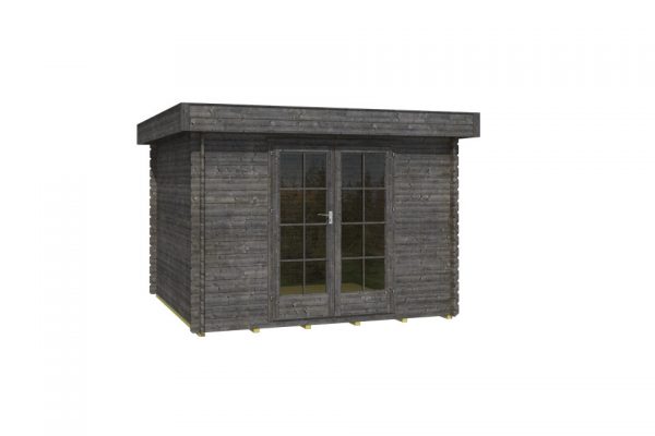 OLP Outdoor Life Products Tuinhuis Odille 300 Gedompeld