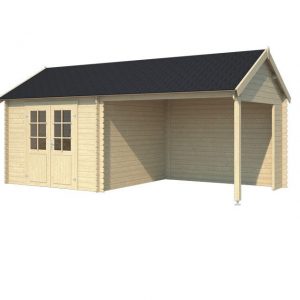 OLP Outdoor Life Products Tuinhuis Siri 600