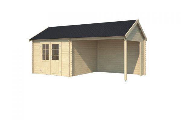 OLP Outdoor Life Products Tuinhuis Siri 600