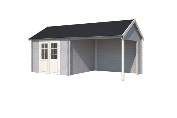 OLP Outdoor Life Products Tuinhuis Siri 600 Gecoat