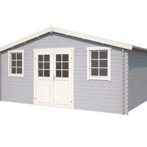 OLP Outdoor Life Products Tuinhuis Udo 380 Gecoat