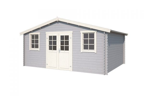 OLP Outdoor Life Products Tuinhuis Udo 380 Gecoat