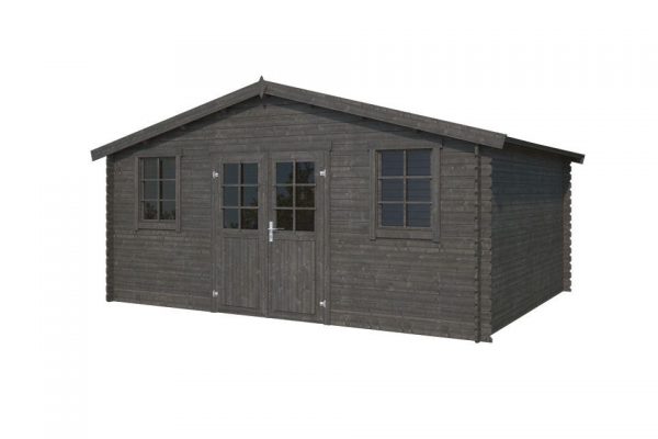 OLP Outdoor Life Products Tuinhuis Udo 380 Gedompeld
