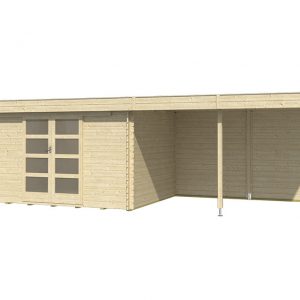 OLP Outdoor Life Products Tuinhuis Xavier 300 Extra
