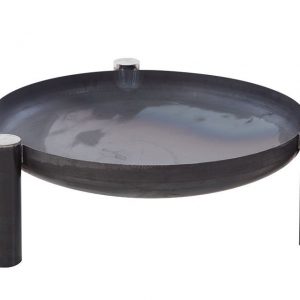 Outtrade Nivala Metal Fire Pit 80cm