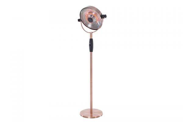 Outtrade Retro Sphere Standing 2100 Copper Halogen