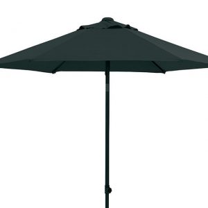 Parasol 250 cm Push up Antraciet 4 Seasons Outdoor