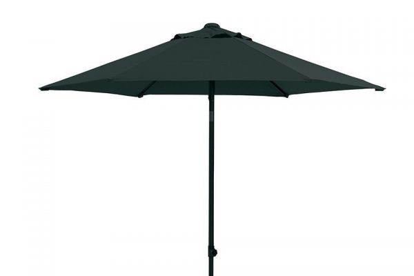 Parasol 250 cm Push up Antraciet 4 Seasons Outdoor