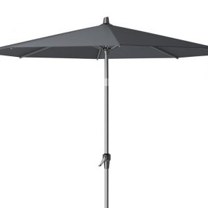 Parasol 250 cm Riva Antraciet Platinum