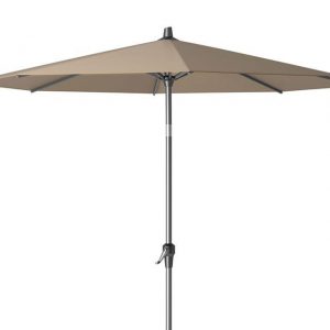 Parasol 250 cm Riva Taupe Platinum