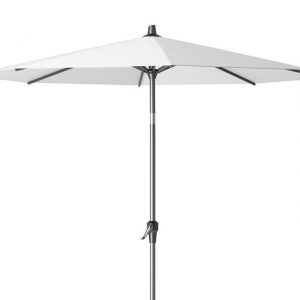 Parasol 250 cm Riva Wit Platinum