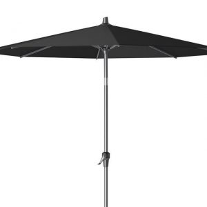 Parasol 250 cm Riva Zwart Platinum