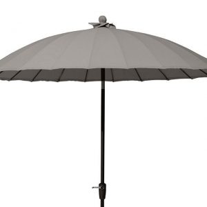 Parasol 250 cm Shanghai Taupe 4 Seasons Outdoor