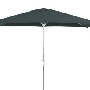 Parasol 250 x 250 cm Madera Antraciet 4 Seasons Outdoor