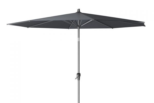 Parasol 270 cm Riva Antraciet Platinum