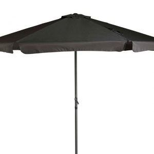 Parasol 300 cm Antigua Zwart Platinum