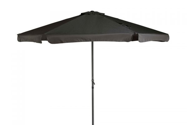 Parasol 300 cm Antigua Zwart Platinum