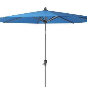 Parasol 300 cm Riva Blauw Platinum