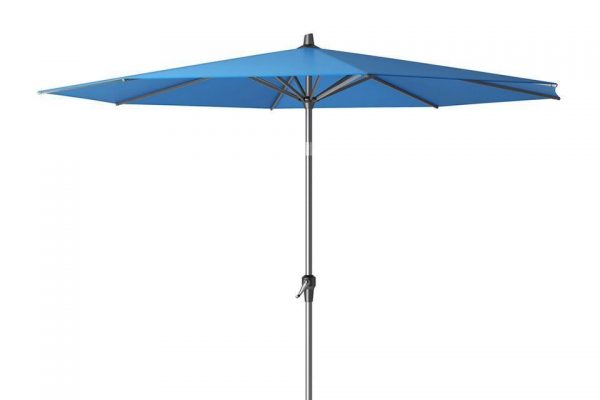 Parasol 300 cm Riva Blauw Platinum