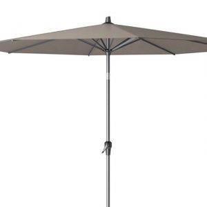 Parasol 300 cm Riva Premium Havanna Platinum