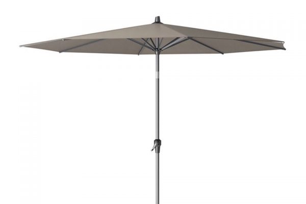 Parasol 300 cm Riva Premium Havanna Platinum