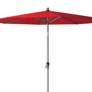 Parasol 300 cm Riva Rood Platinum